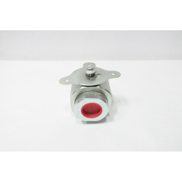 THREADED 1-1/2IN BALL VALVE